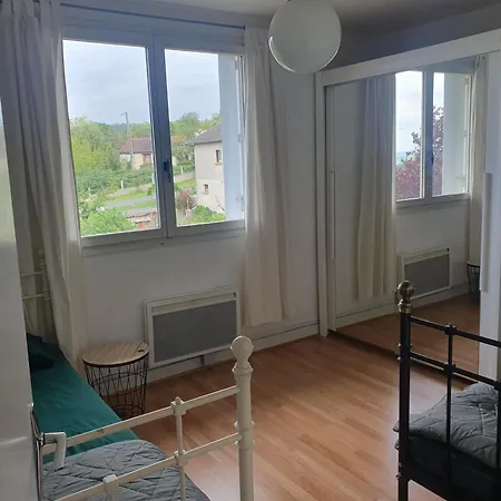 Pavillon Esterel * Desertines (Allier)